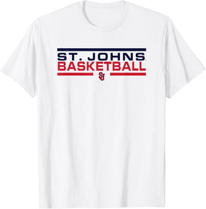 St. John's Red Storm Basketball Varsity White