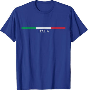 Italy Flag Patriotic Italian Roots Heritage Vacation Italia