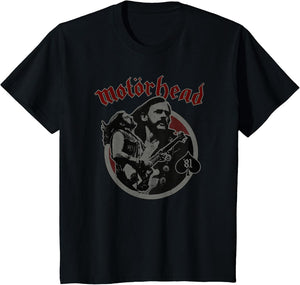 Motörhead Lemmy '81