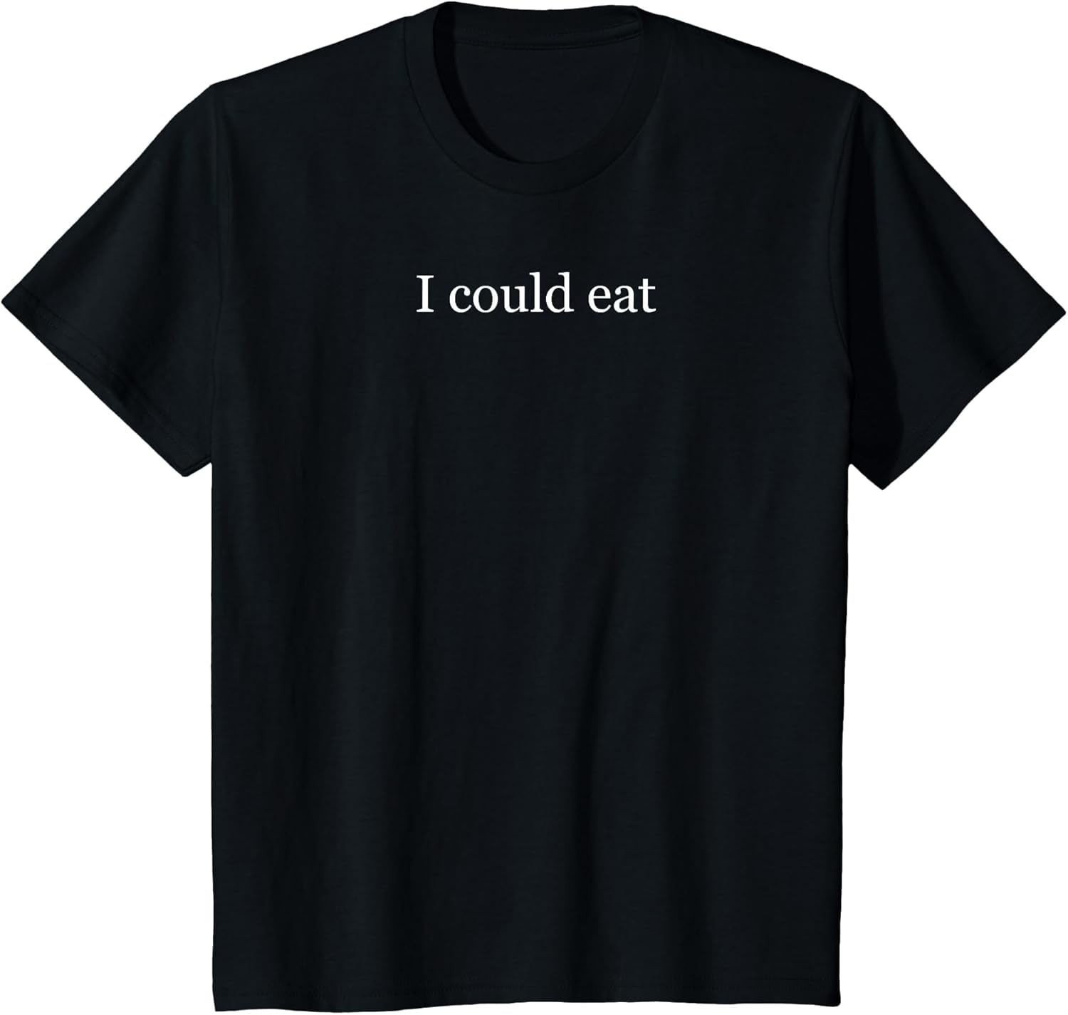 Food I Could eat Funny