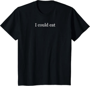 Food I Could eat Funny