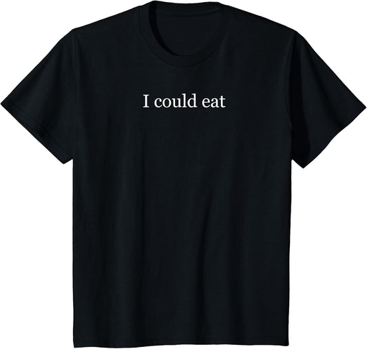 Food I Could eat Funny