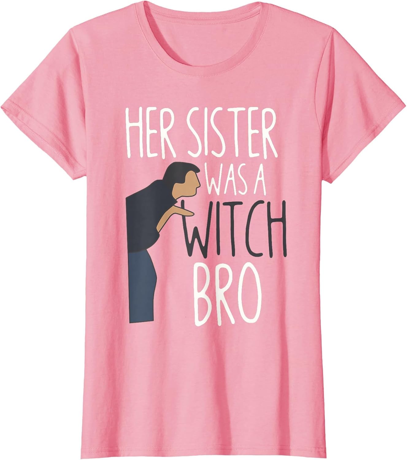 Her Sister was A Witch Bro Funny Sister Warning