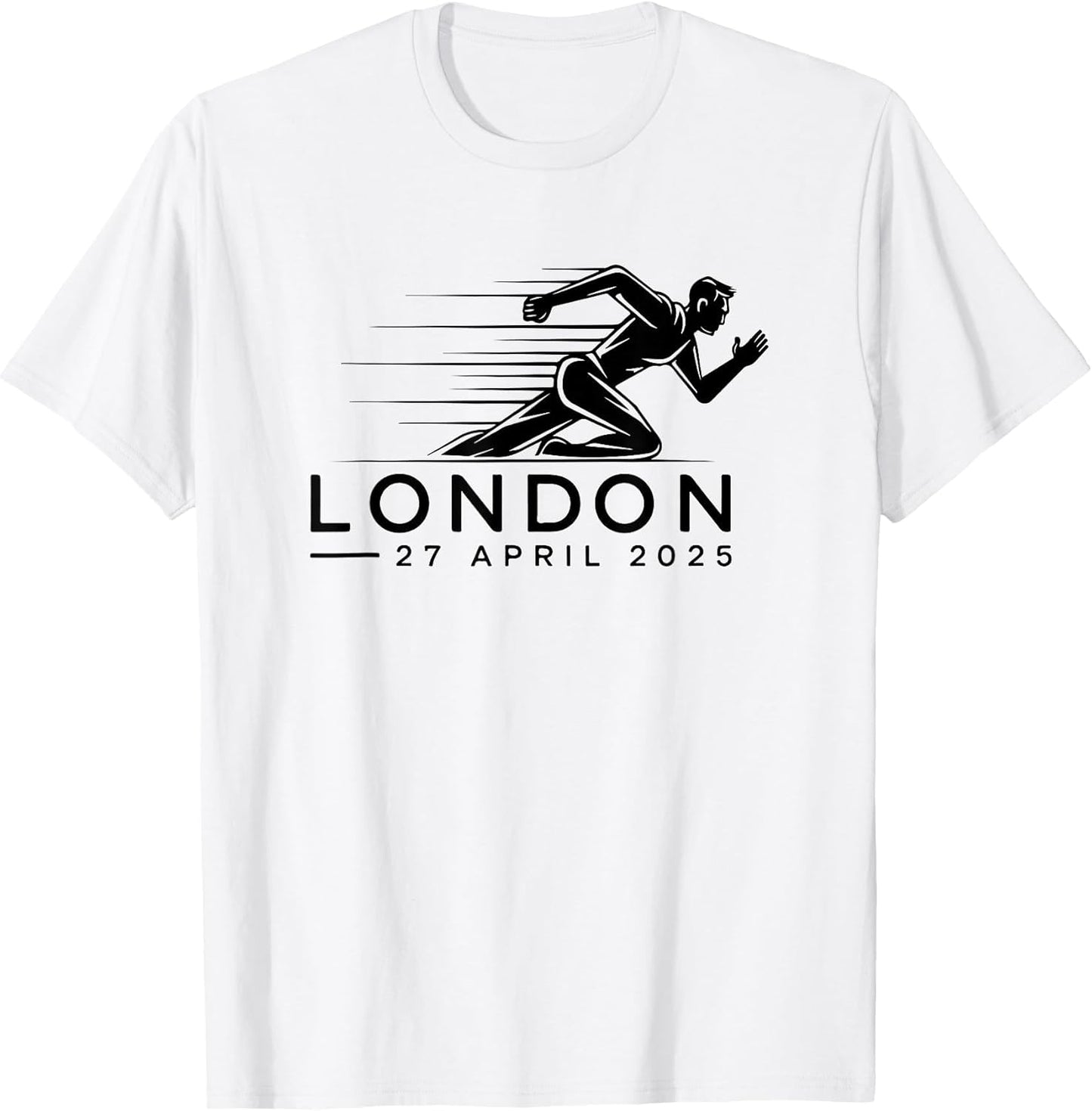 Marathon London 2025 for Marathon Lovers