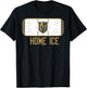 Vegas Golden Knights Home Ice Black Officially Licensed