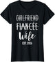 Girlfriend Fiancee Wife 2026 Wedding Honeymoon