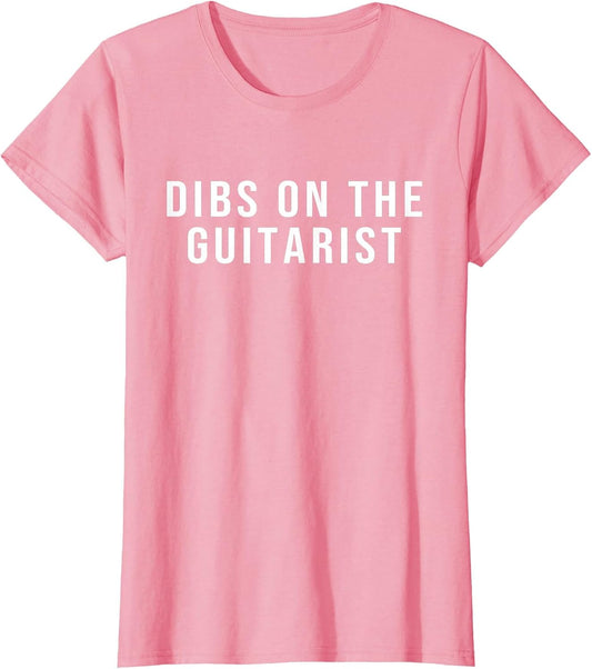 Dibs on The Guitarist