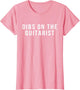 Dibs on The Guitarist