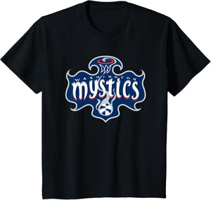 WNBA Washington Mystics Logo