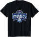 WNBA Washington Mystics Logo