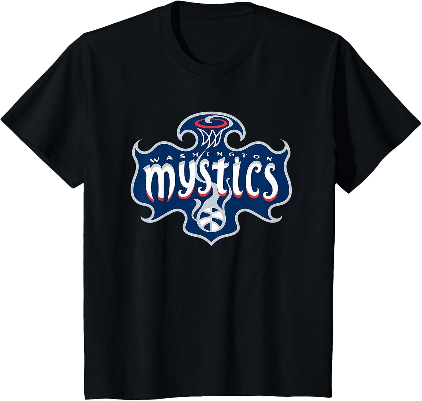 WNBA Washington Mystics Logo