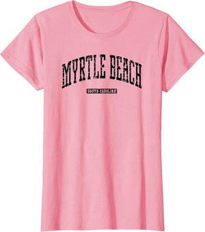 Myrtle Beach South Carolina Vintage City