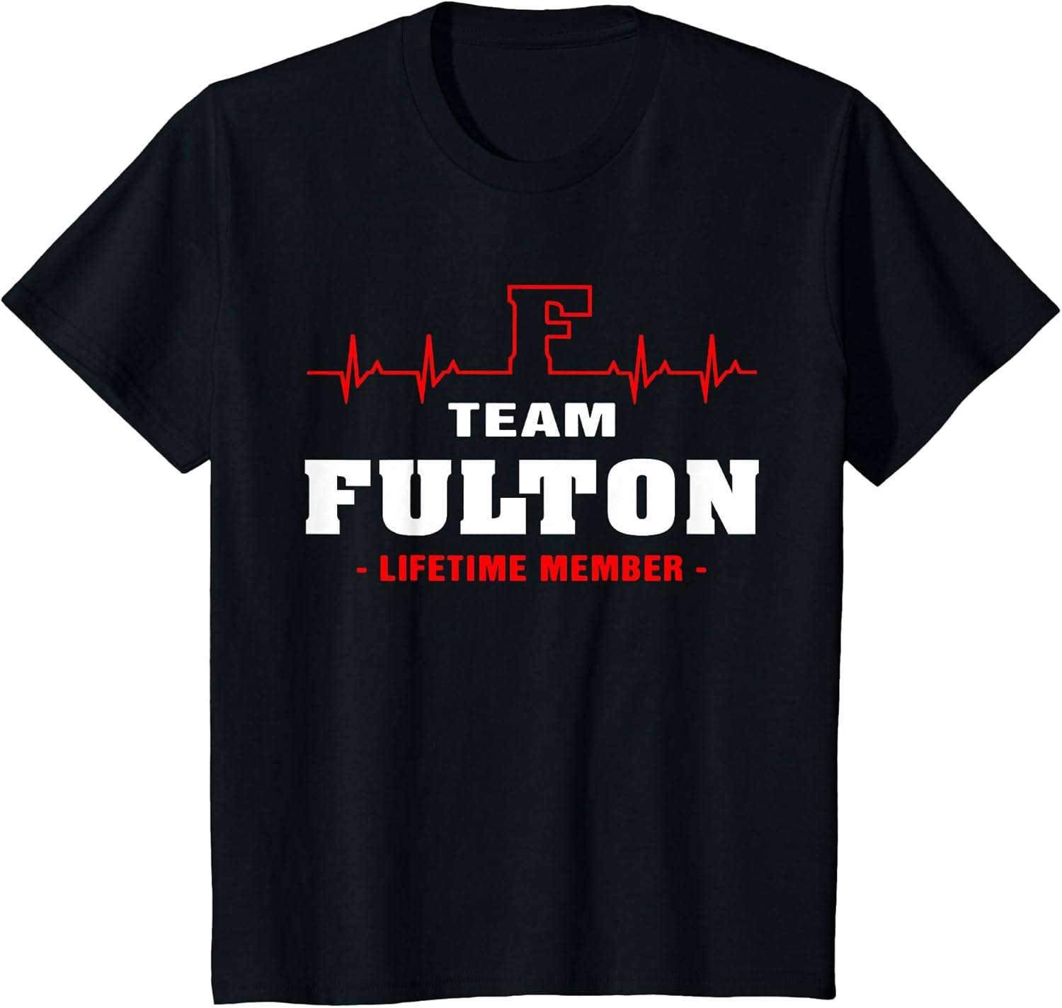 Fulton Surname Family Name Team Fulton Lifetime Member