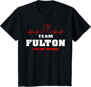 Fulton Surname Family Name Team Fulton Lifetime Member