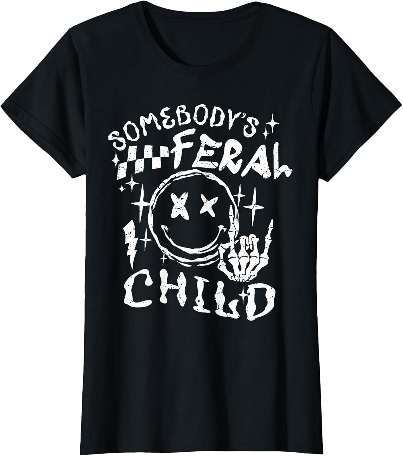 Somebody's Feral Child