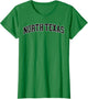 North Texas - Throwback Design