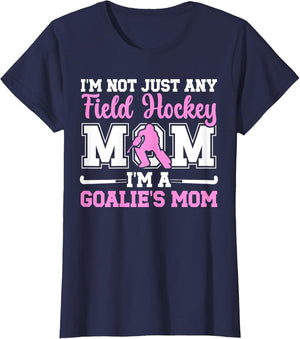 Proud Field Hockey Goalkeeper Mom Field Hockey Goalie Mama