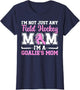 Proud Field Hockey Goalkeeper Mom Field Hockey Goalie Mama