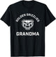 Oakland University Golden Grizzlies Arched Grandma
