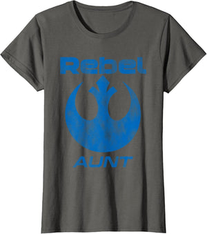 Star Wars Rebel Alliance Matching Family AUNT