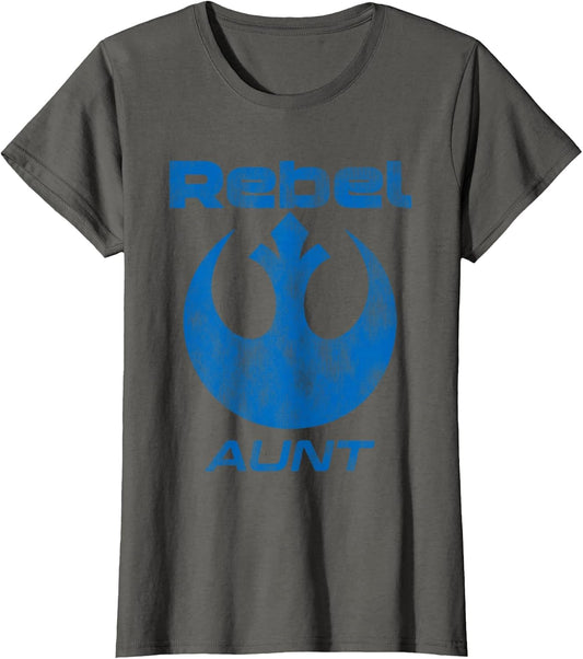 Star Wars Rebel Alliance Matching Family AUNT
