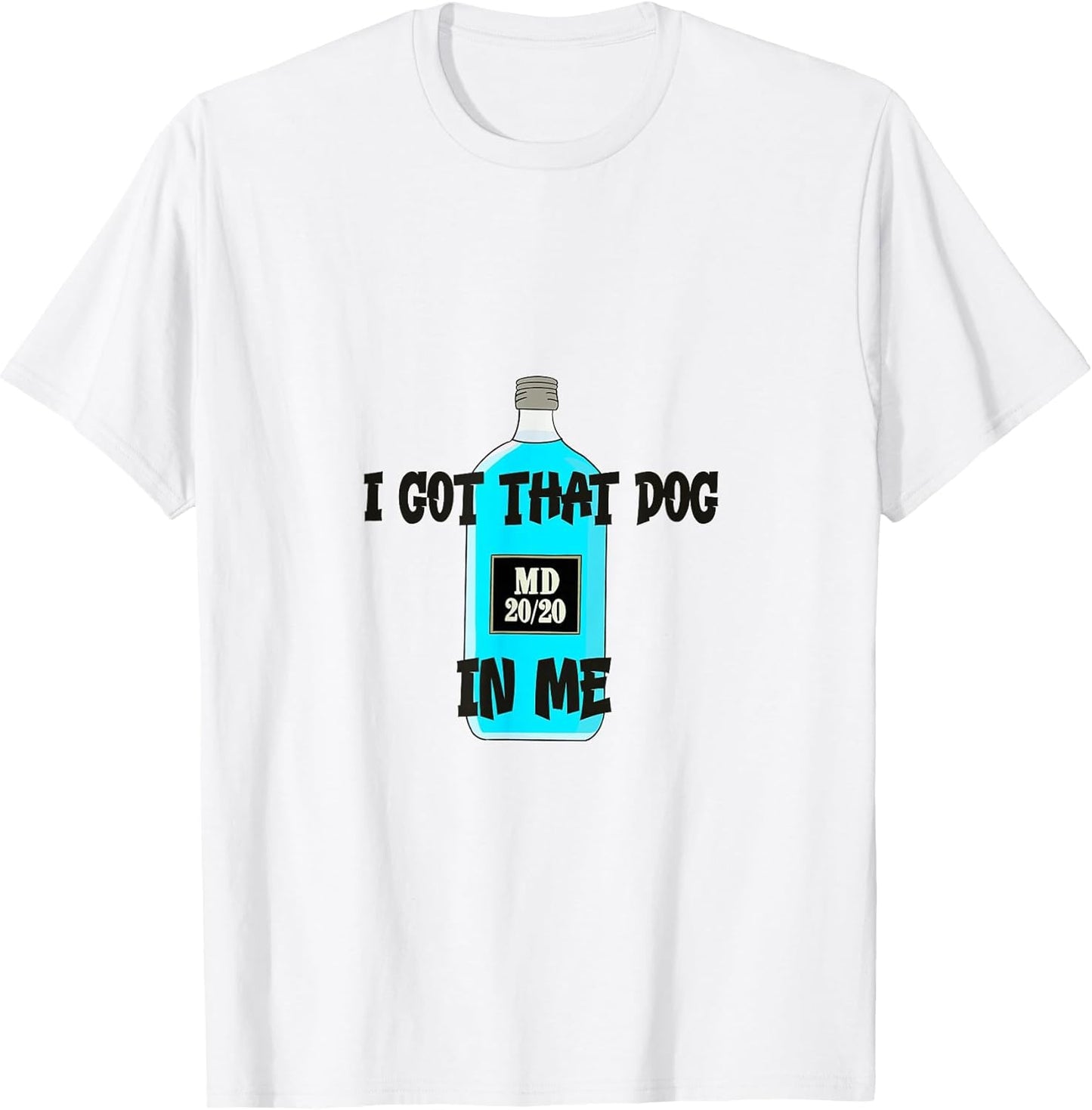 Mad Dog- I Got That Dog in Me