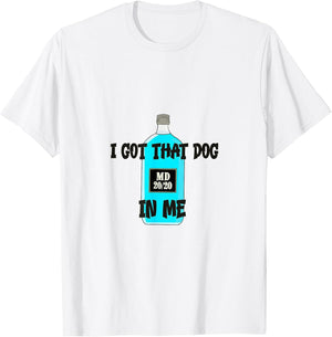Mad Dog- I Got That Dog in Me