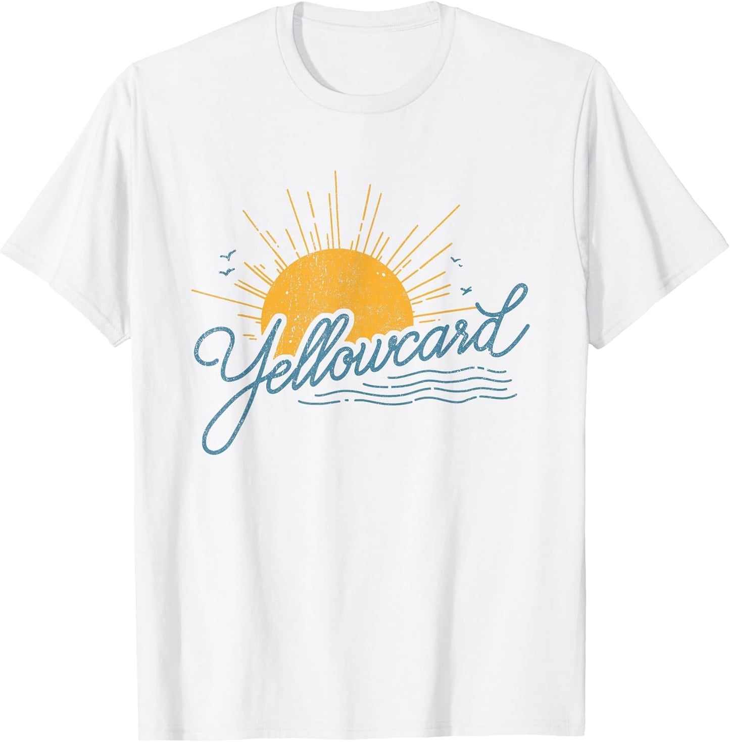Yellowcard - Sun