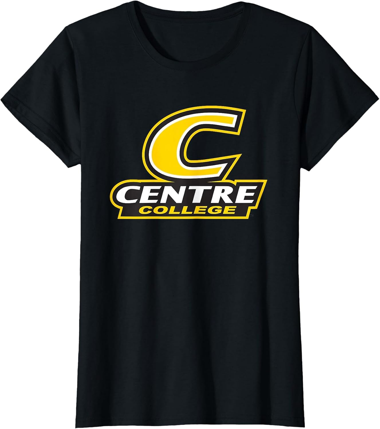 Centre College Colonels Stacked C Logo