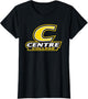 Centre College Colonels Stacked C Logo