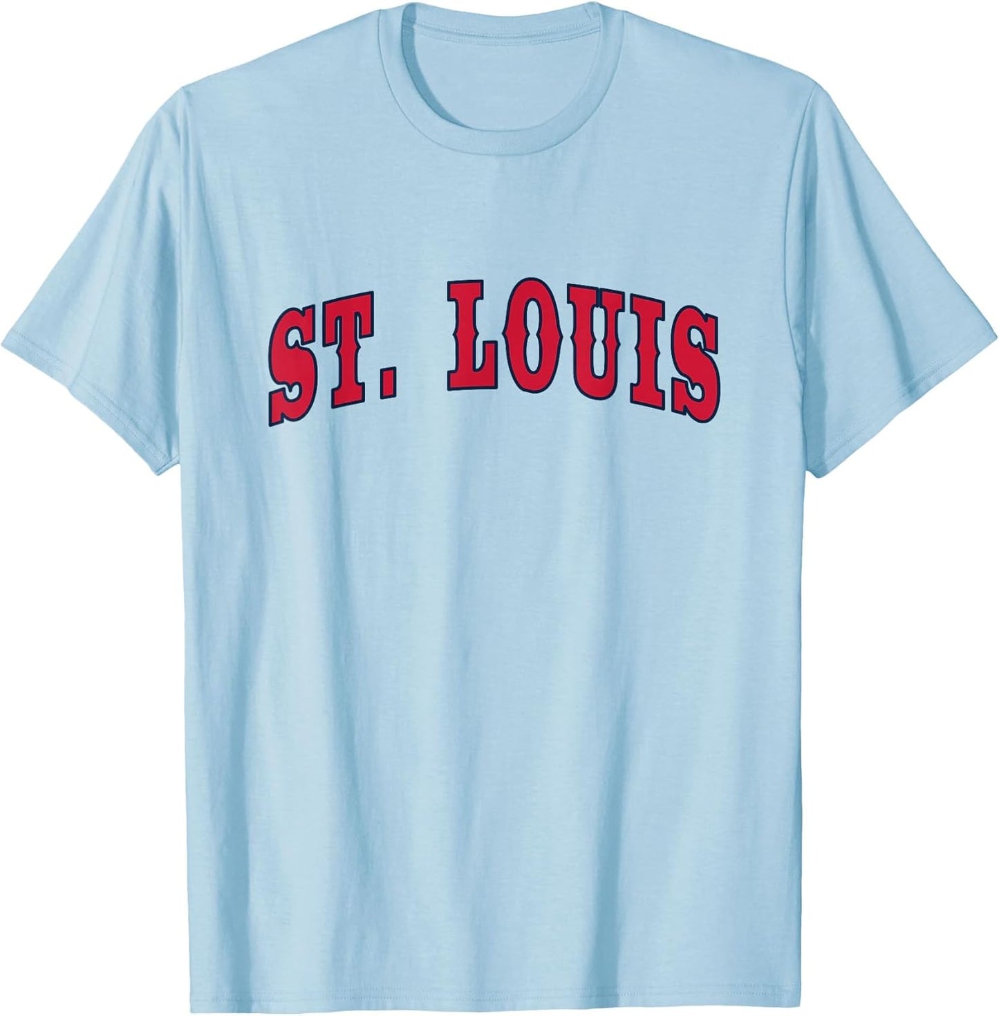 St. Louis - Throwback Design - Classic