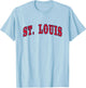 St. Louis - Throwback Design - Classic