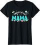 Under Sea Mama Birthday Girl Boy Matching Family Party
