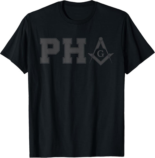 PHA Freemason, Prince Hall Mason - Masonic