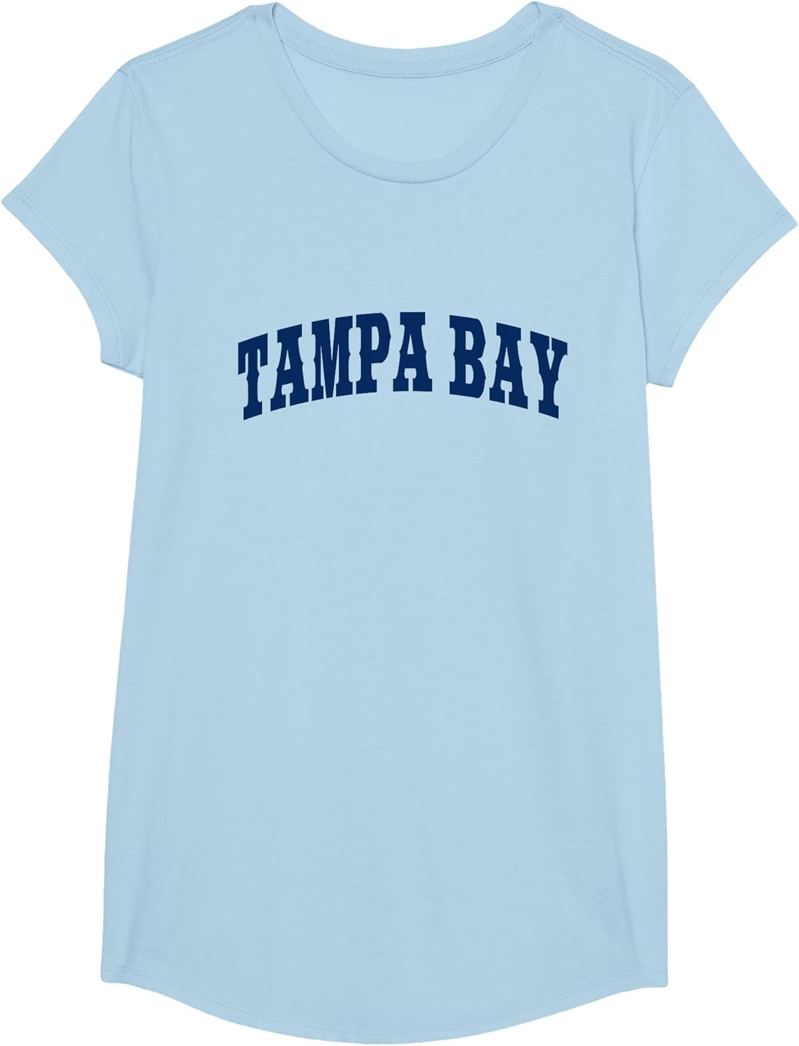 Tampa Bay - Throwback Design - Classic