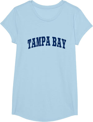 Tampa Bay - Throwback Design - Classic