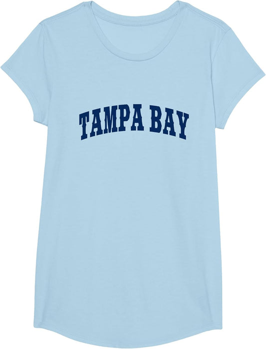 Tampa Bay - Throwback Design - Classic