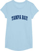 Tampa Bay - Throwback Design - Classic