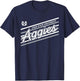 Utah State Aggies Retro Performer Navy Officially Licensed
