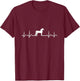 Heartbeat Horse - ECG Pulse Morgan