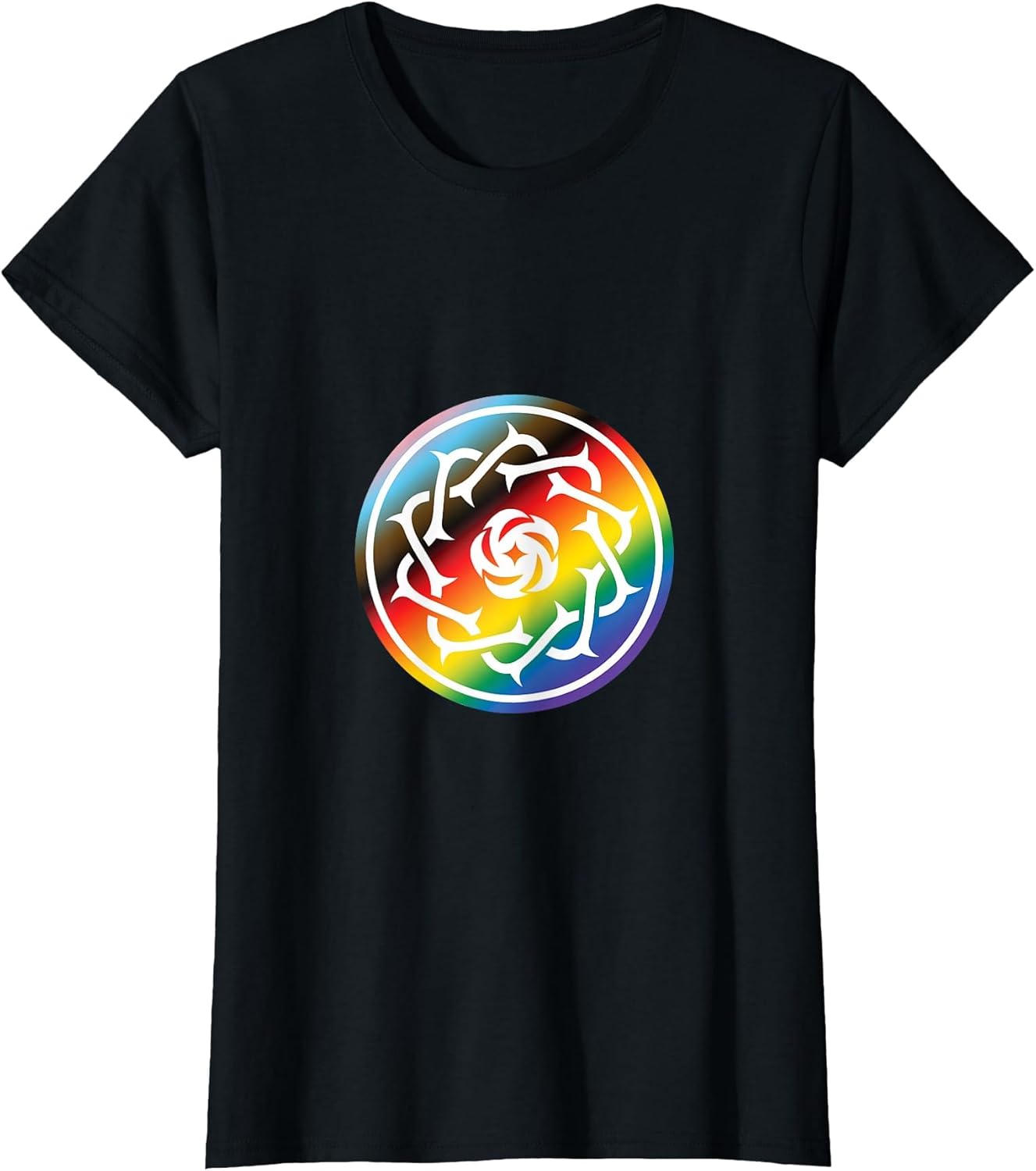 NWSL Portland Thorns Pride Crest