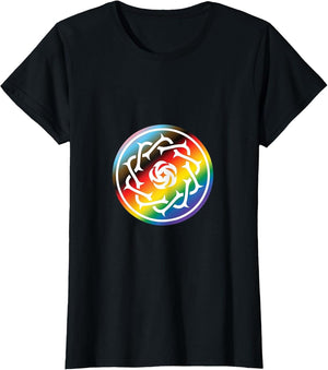 NWSL Portland Thorns Pride Crest