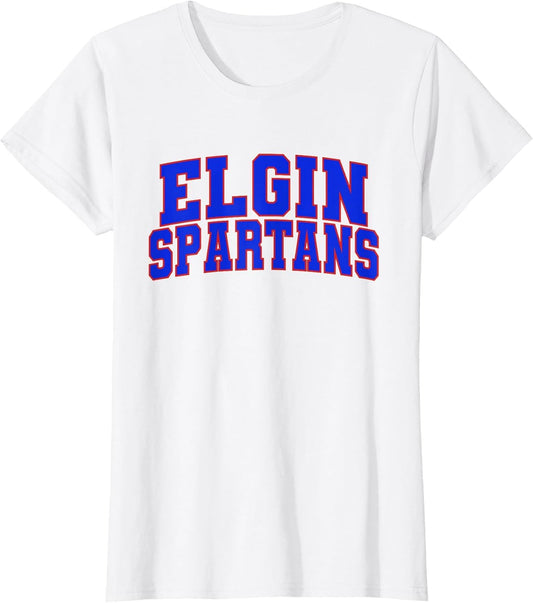 Elgin Community College Spartans Apparel Sports Fan