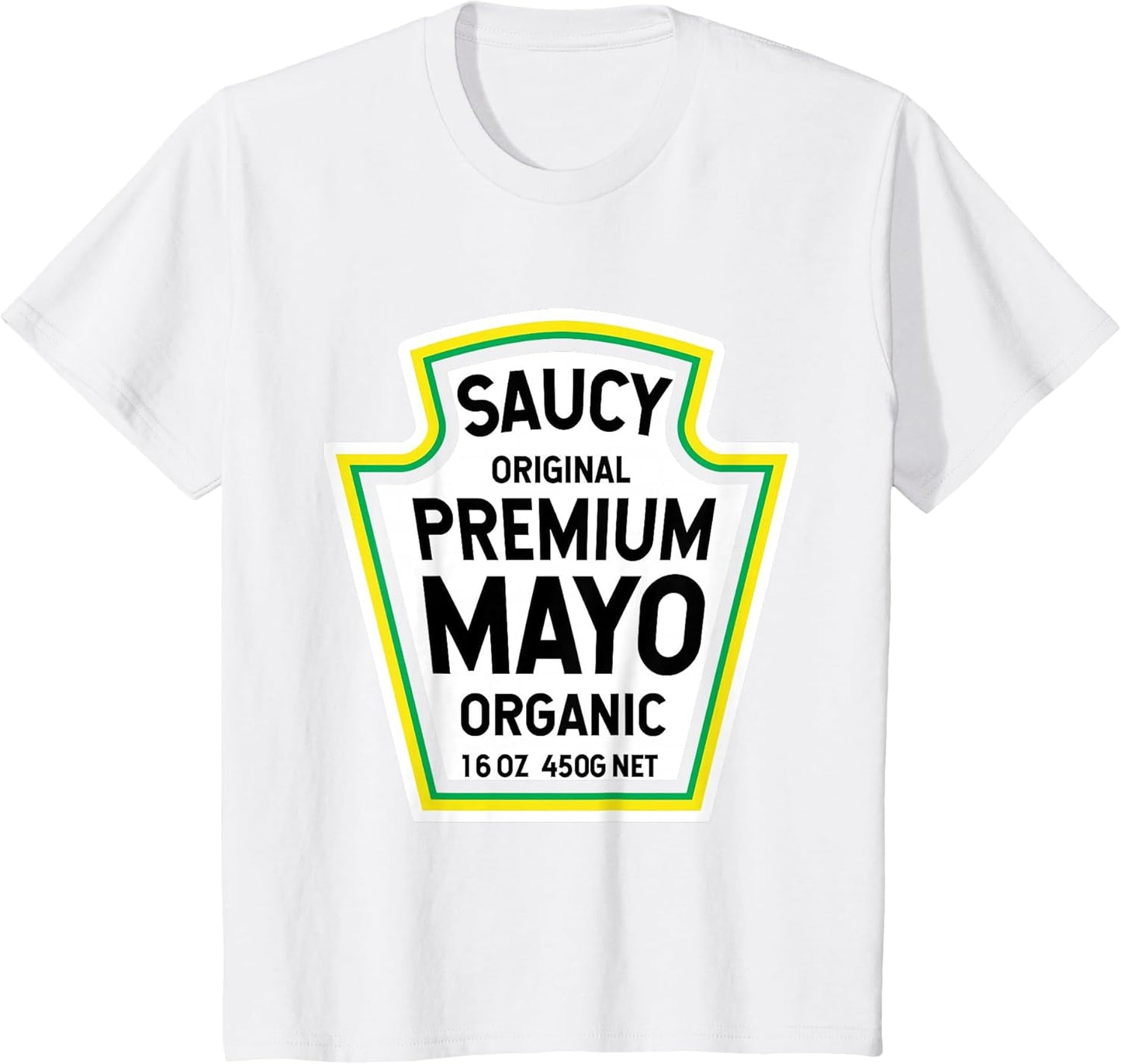 Mayonnaise Mayo Easy Halloween Costume Matching Group