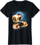 Howling at The Moon Shirt - Funny Proboscis Monkey
