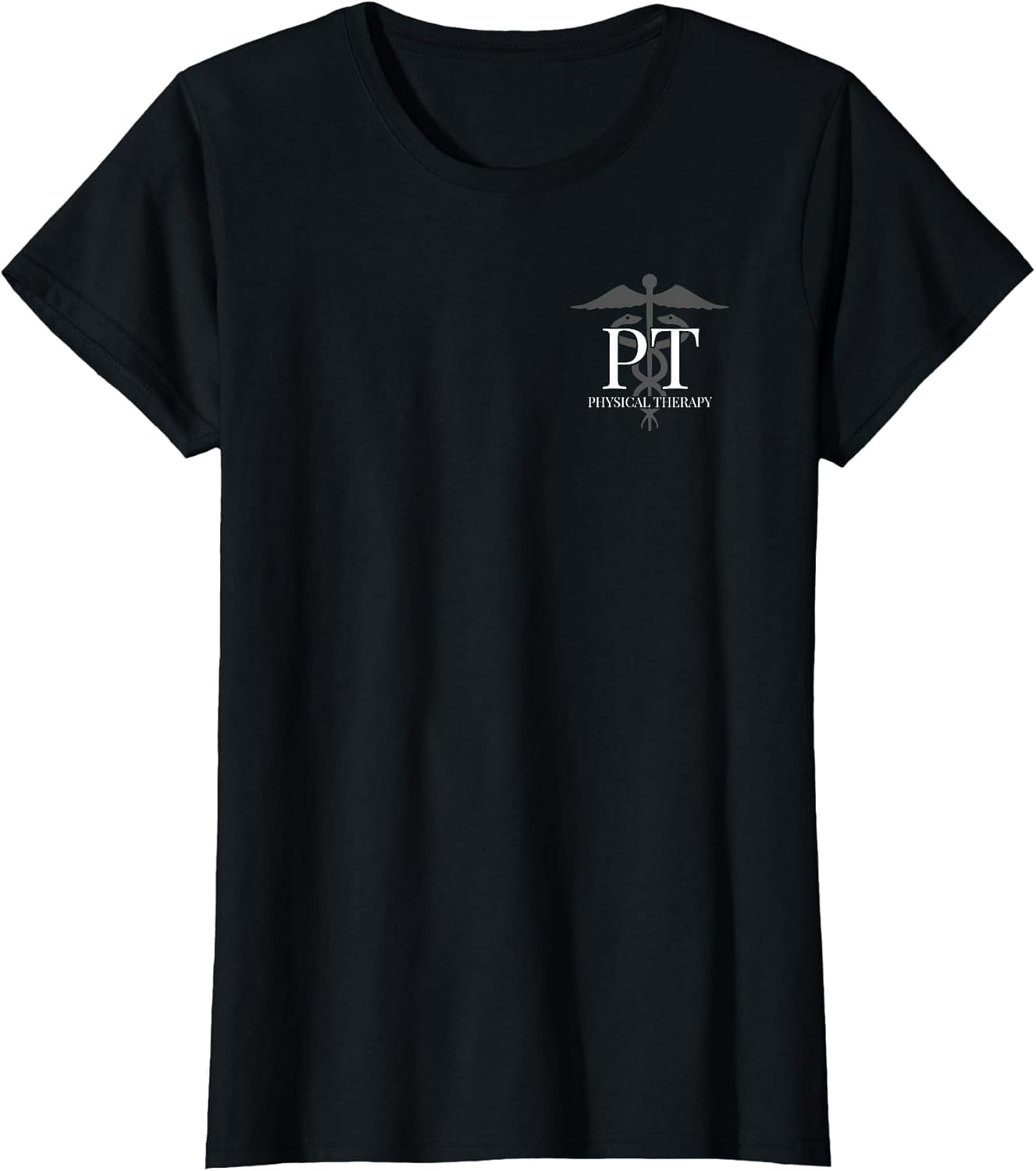 Physical Therapy - PT - Front/Back - Physical Therapist