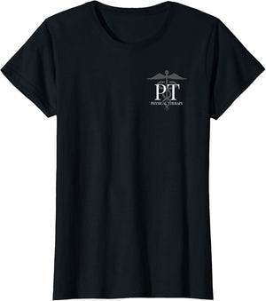 Physical Therapy - PT - Front/Back - Physical Therapist