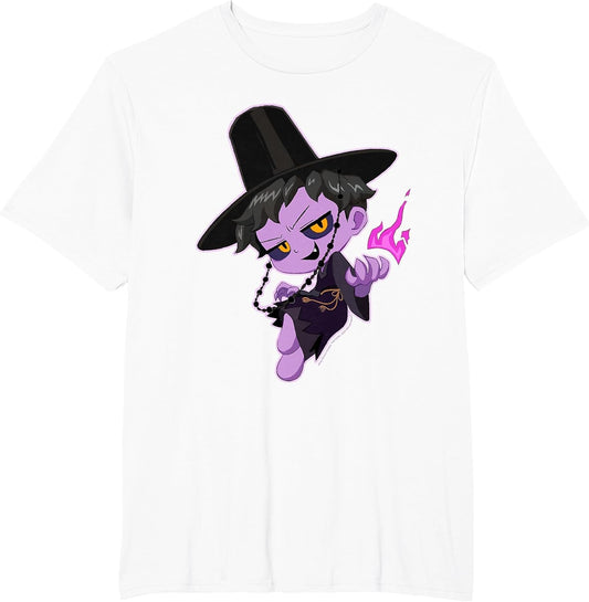 Kpop Demon Hunters Mischievous Chibi Demon Jinu