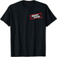 Jersey Shore Small Chest Logo Reality TV Show
