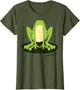 Frog Body Costume Easy Lazy Halloween